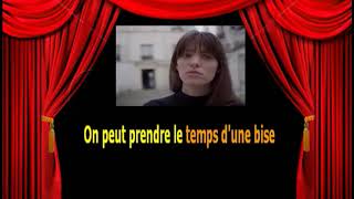 Karaoké Charlotte Cardin   Faufile