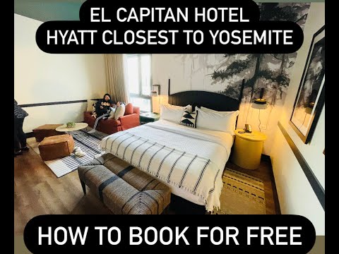 El Capitan Hotel, a JdV Hyatt property in Merced, CA (near Yosemite)