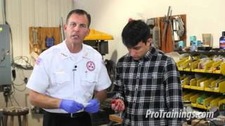 Venous Bleeding - Workplace