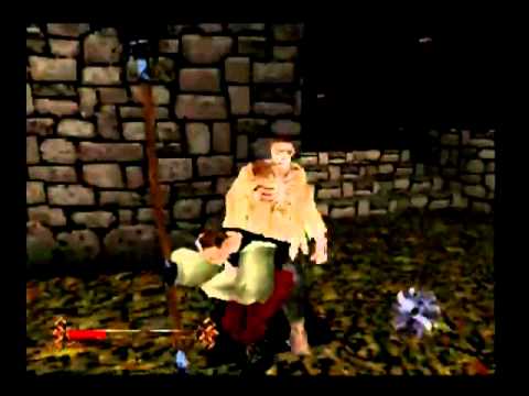 Nightmare Creatures Demo - Horny Zombie