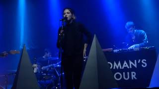 Woman's Hour - Conversations live East Village Arts Club, Liverpool 17-10-14