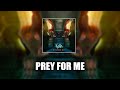 Korn - Prey For Me [LYRICS VIDEO]