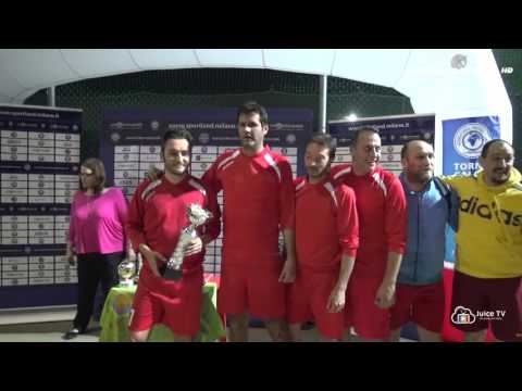 CHAMPIONS CUP C7 OVER, Finale - "Le Iene Team Mediolanum vs Bad Boys 1993"