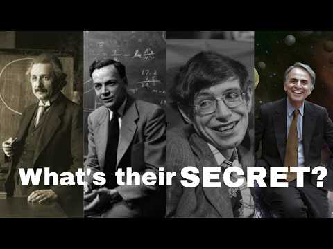 The Secret of Genius