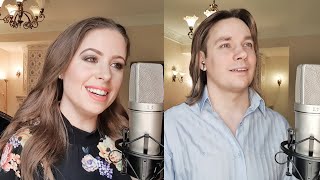 We&#39;ll Gather Lilacs - Ivor Novello (Cover by Oleg Loza &amp; Hannah Bradbury)