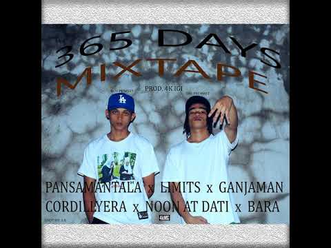 The Prophet x Boy Pungay - Limits (Prod. 4K Igi)