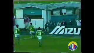 Huachipato 1 - 1 Audax Italiano | Campeonato Apertura 1997