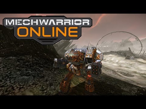 Faction Conquest #5 on Tourmaline Desert (with ISMO vs KCom) - MechWarrior Online
