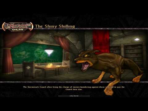 DDO Level Four Quests - Dirty Laundry (The Sharn Syndicate)