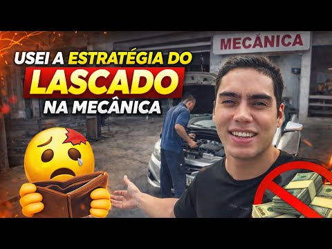 Finanças e investimentos: Never Go to the Mechanic Without Doing This (The Broke Man's Strategy)