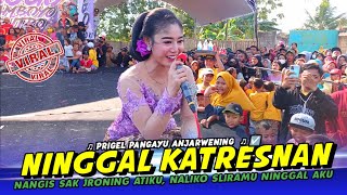 Download lagu GUAYENG...!!! NINGGAL KATRESNAN voc PRIGEL PANGAYU ANJARWENING FT ROGO SAMBOYO PUTRO - SHAFIRA AUDIO mp3