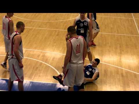 BA Sparta vs BK Kladno 17.2.2012 4th Q