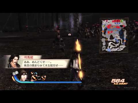 [PS3][JPN] 真・三國無双6 (Dynasty Warriors 7) - Shu Story - Part 23