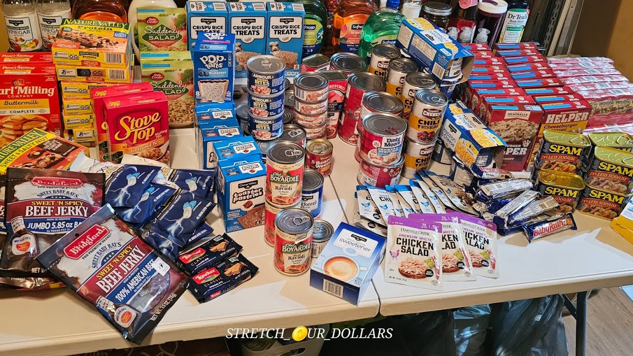 DOLLAR General Penny food remodel haul (9/1/24)