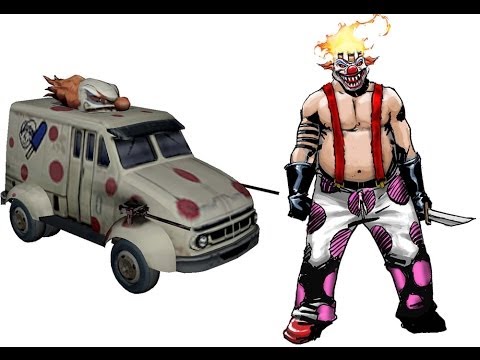 Twisted Metal : Head-On : Extra Twisted Edition Playstation 2