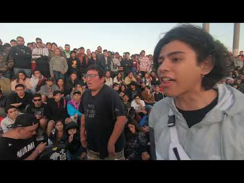 ESEZETA vs. CITO vs. DUXSTYLE: Octavos - Concepción #LaGiraDEM 2020