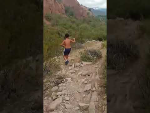 Piedra bola. Sanagasta La Rioja.