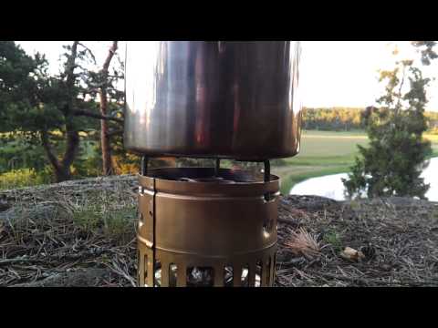 Optimus Svea 123R Climber