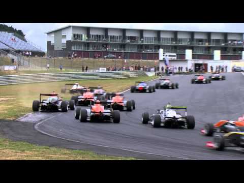 Thumbnail for TRS 2015 | Hampton Downs | Race 1 Highlights