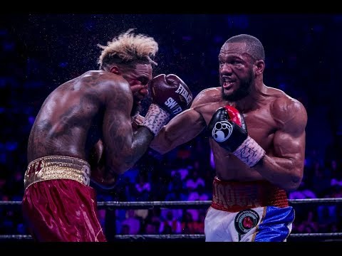 Jarrett Hurd vs Julian Williams Full Fight Highlights