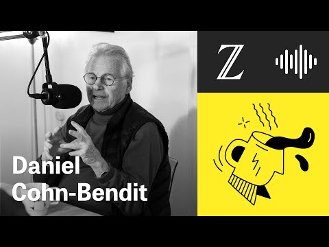 Daniel Cohn-Bendit, wie sehen Sie heute die RAF? | Interviewpodcast "Alles gesagt?"