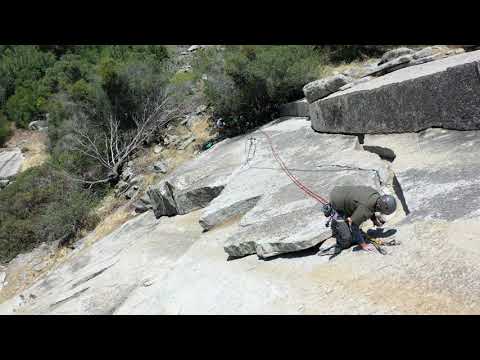 Erik on ZigZag at Squarenail