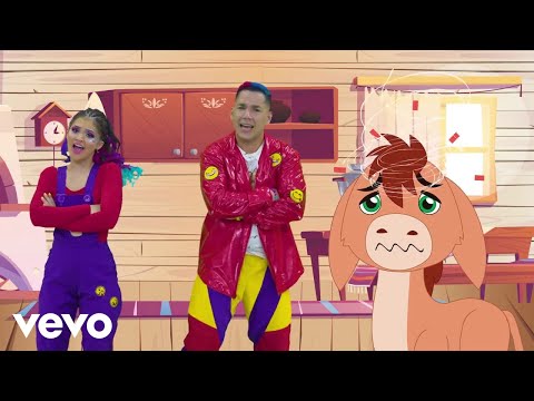 Los Meñiques De La Casa - A Mi Burro Le Duele La Cabeza