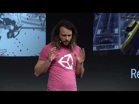 Unity at GDC keynote - The future of Unity (Entity Component System & Performance) w. Joachim Ante