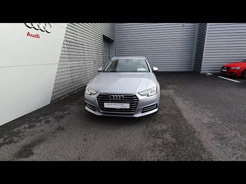 181L2027 - 2018 Audi A4 2.0TDI 150HP S tronic SE Ultra 18 29,900