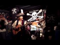 Tom Mason and the Blue Buccaneers play "Queen of The Spanish Main" at  Shipwreck Landing 2013