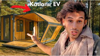 Made in Türkiye! - FOLDING HOUSE review (39 m²) built in 10 minutes