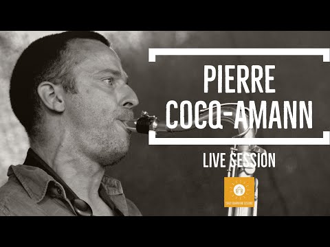 Crazy Quarantine Sessions #4 - Pierre Cocq-Amann