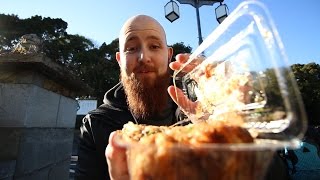 AMAZING JAPANESE STREET FOOD