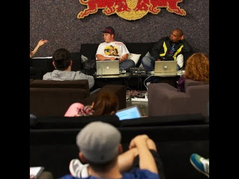 Buraka Som Sistema Lecture (Barcelona 2008) | Red Bull Music Academy