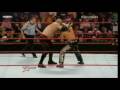 Monday Night Raw 22 12 08 Shawn Michaels Vs Kane