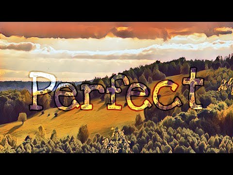 Perfect - Bolo raz z večera krásne