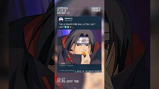 Download lagu KATON GOKAKYU NO JUTSU ☠️... mp3