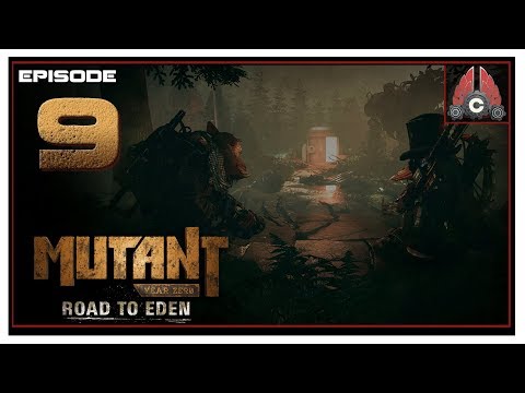 Let's Play Mutant Year Zero: Road to Eden With CohhCarnage - Episode 9