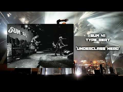 [FREE] (POP-PUNK) Sum 41 x The Offspring Type Beat - "Underclass Hero"
