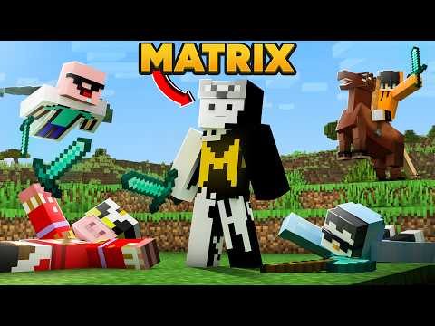 I Created a Secret Identity in This Minecraft SMP