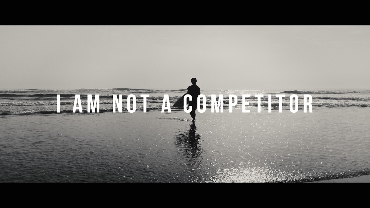 自分のやりたいサーフィンは、自由な形だ／砂地祐哉 28歳