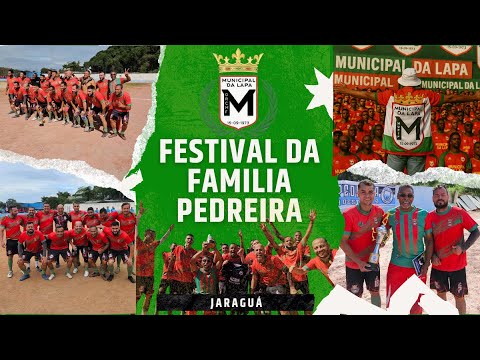 Extrexx X MUNICIPAL +35 - FESTIVAL DA FAMILIA PEDREIRA (10/05/2025)