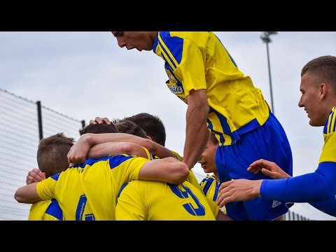 DAC U19 - Banská Bystrica U19 (3:0) - gólösszefoglaló / zostrih gólov