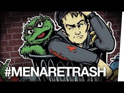 #MenAreTrash - Moritz Neumeier