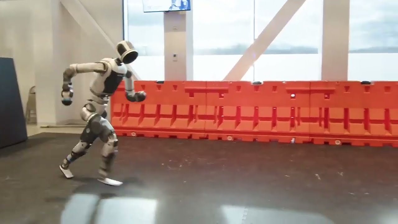 Boston Dyanmic's Atlas: A Glimpse into the Future of Robotics