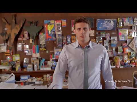 Dollar Shave Club Founder: The Story Behind a Billion Dollar Viral Video
