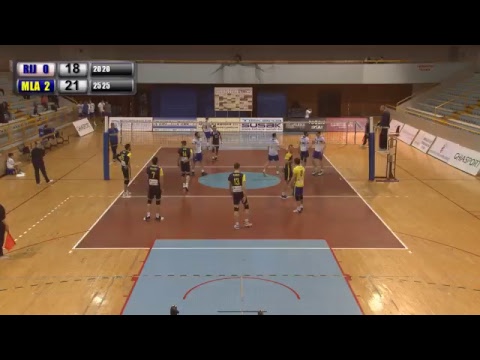 MOK Rijeka vs HAOK Mladost