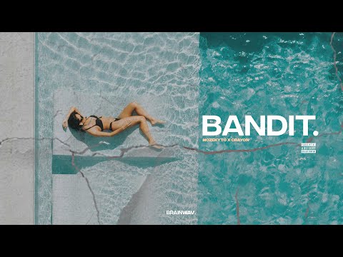 Mozekyto x CrayOn - Bandit [prod. J Roes]