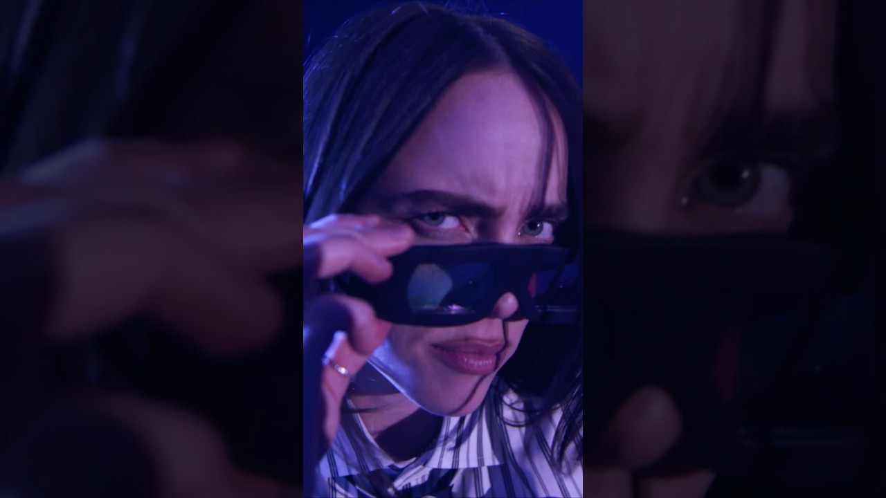Billie Eilish - Hit Me Hard and Soft: The Tour (Live in 3D) trailer