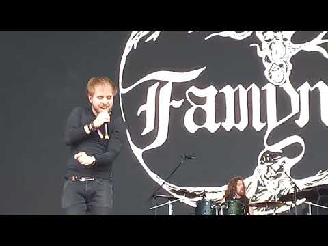 Bloodstock Open Air 2025 - Famyne  - Catton Park, Derbyshire - 08-08-2025